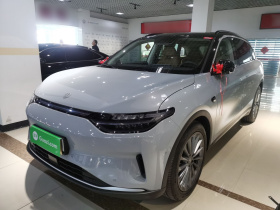 零跑汽车 零跑C11 2024款 纯电 580尊享版