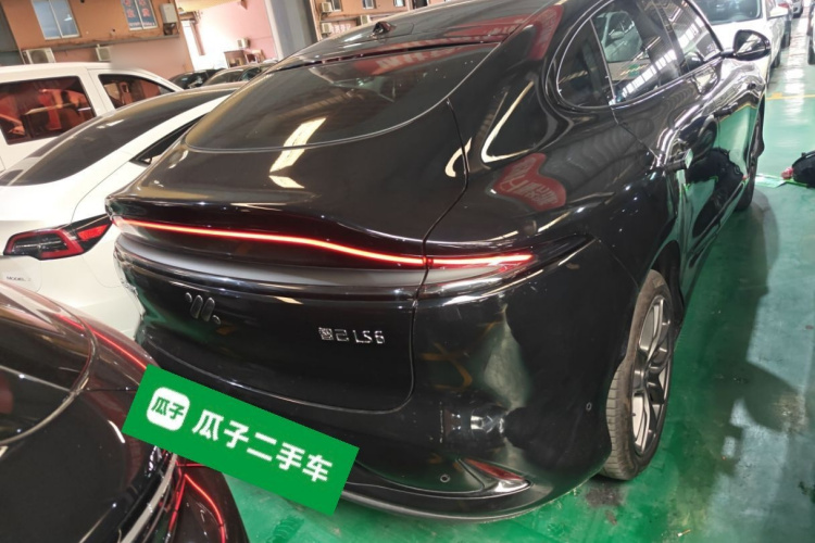智己汽车 智己LS6 2023款 Max 标准版车身外观6004