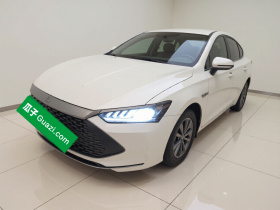 比亚迪 秦PLUS 2023款 冠军版 DM-i 55KM领先型