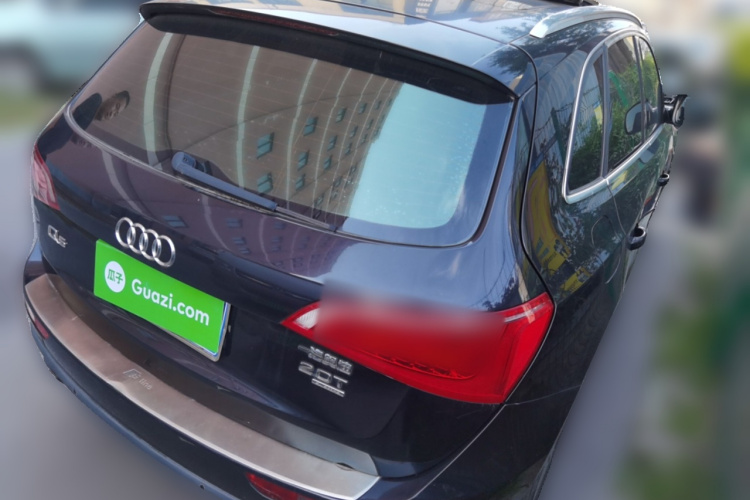 奥迪Q5 2010款 2.0TFSI 舒适型车身外观6005