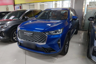 哈弗H6 2021款 第三代 1.5T 自动两驱Max