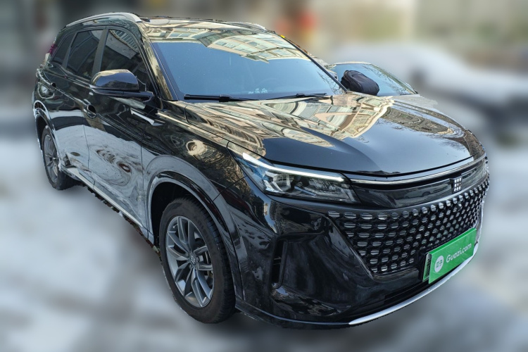 蓝电E5 2023款 1.5L DE-i 100KM畅享型 7座车身外观6002