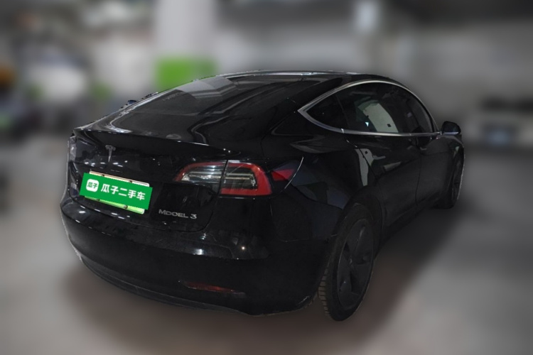 特斯拉 Model 3 2020款 改款 标准续航后驱升级版车身外观6004