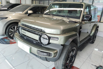 奇瑞iCAR V23 2025款 501四驱智驾版