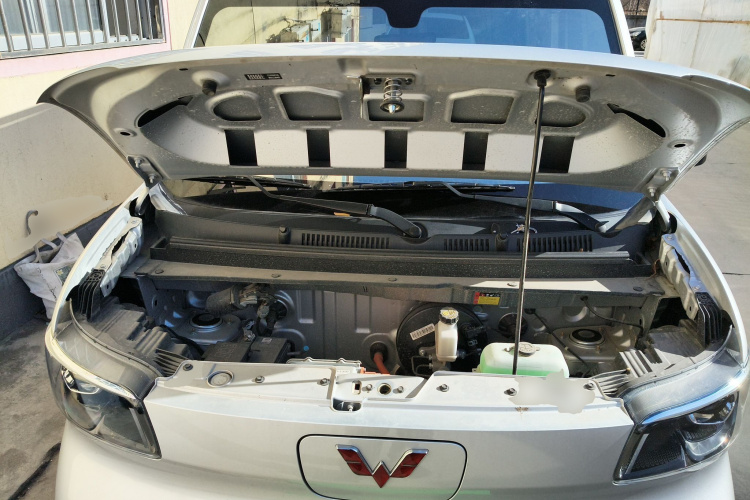 五菱汽车 五菱之光新能源 2025款 201km 舒适型局部细节24