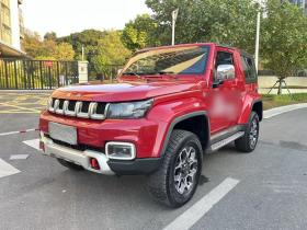 北京BJ40 2020款 2.0T 自动四驱致敬2020版侠客型