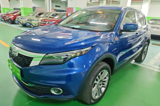 观致5 2018款 1.6T 自动尊贵型