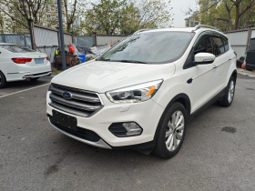 福特 翼虎 2017款 EcoBoost 245 四驱豪翼型