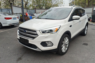 福特 翼虎 2017款 EcoBoost 245 四驱豪翼型