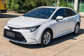 丰田 雷凌 2021款 185T CVT豪华版