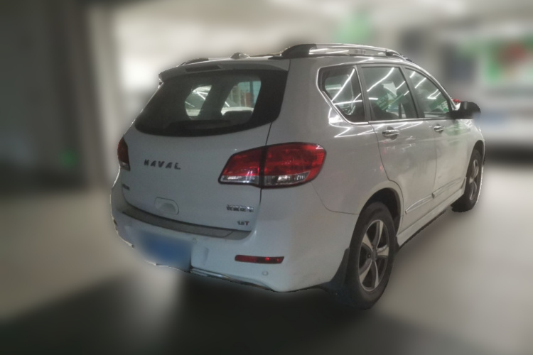 哈弗H6 2015款 升级版 1.5T 手动两驱精英型车身外观7