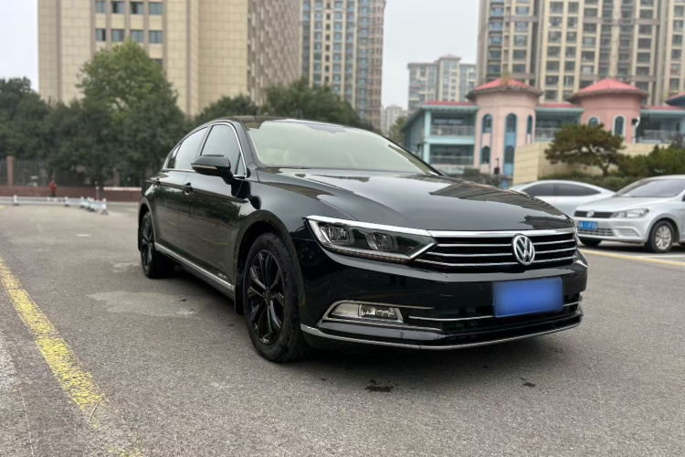 大众 迈腾 2018款 改款 330TSI DSG 豪华型车身外观6003