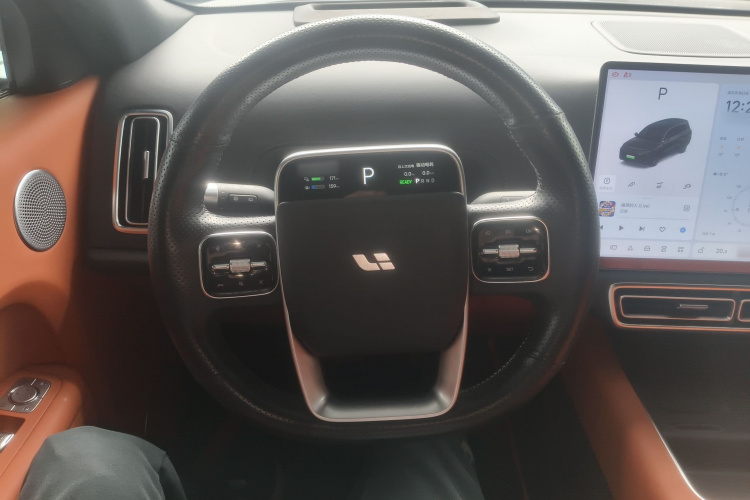 理想汽车 理想L9 2024款 Ultra局部细节13