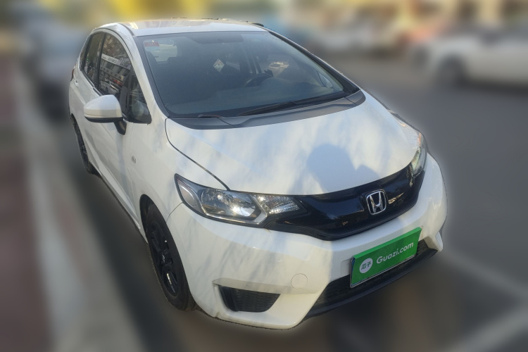 本田 飞度 2014款 1.5L LX 手动舒适型车身外观6002