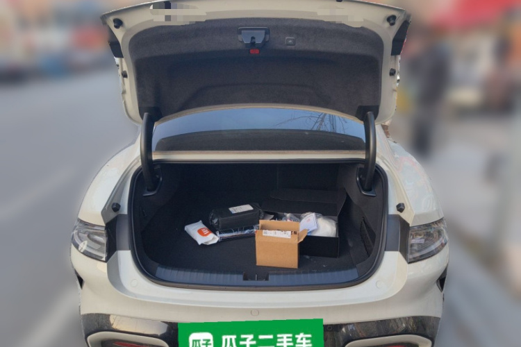小米汽车 小米SU7 2024款 四驱超长续航高阶智驾Max版中控内饰23