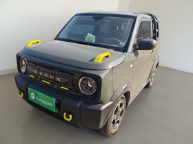 吉利银河 2025款 210km 熊猫骑士