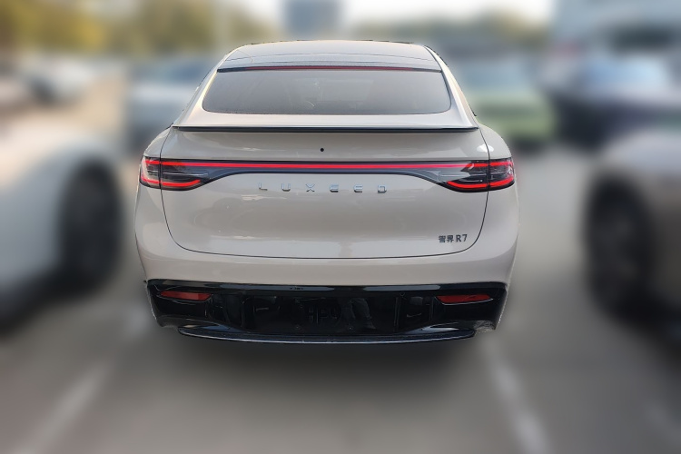 鸿蒙智行 智界R7 2025款 增程 251km Max车身外观6004