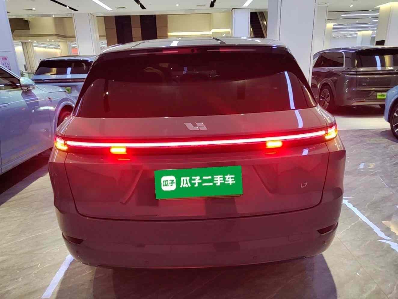 理想汽车 理想L7 2025款 Ultra 智能焕新版(4)