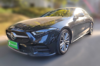 奔驰CLS 2018款 CLS 300 豪华型