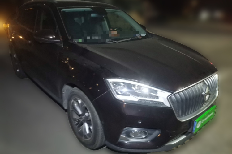 宝沃BX7 2018款 28T 两驱豪华型 5座 国V车身外观3