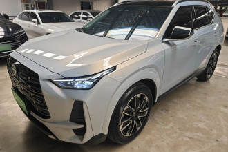 广汽传祺 传祺GS4 2024款 MAX 1.5T 旗舰版