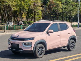 东风纳米 纳米BOX 2022款 改款 轻风版 201KM 标准型