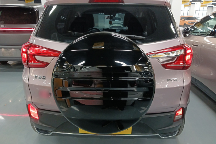 比亚迪 元Pro 2023款 401KM豪华型车身外观6