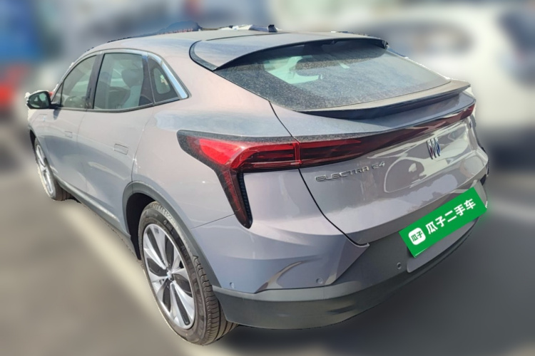 别克E4 2023款 智享版车身外观5