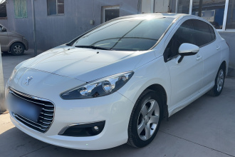 标致308 2013款 1.6L 自动优尚型