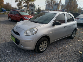 日产 玛驰 2015款 1.5L 自动易型版