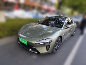 小米汽车 小米SU7 2024款 后驱长续航智驾版