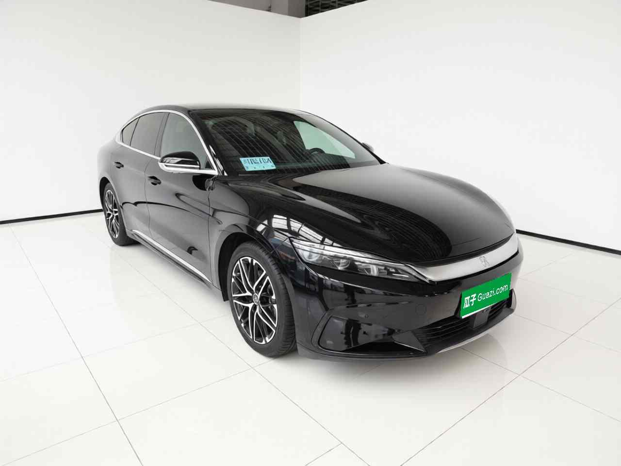 比亚迪 汉 2025款 EV 605KM尊贵型(5)