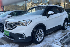 中华V3 2017款 1.5L 自动精英型