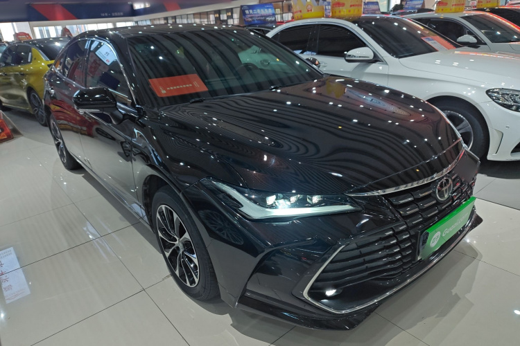 丰田 亚洲龙 2022款 2.0L 豪华版车身外观6002