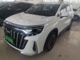 吉利汽车 豪越L 2025款 2.0T DCT尊享款