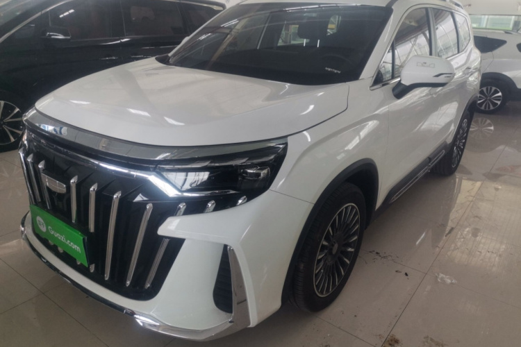吉利汽车 豪越L 2025款 2.0T DCT尊享款车身外观1