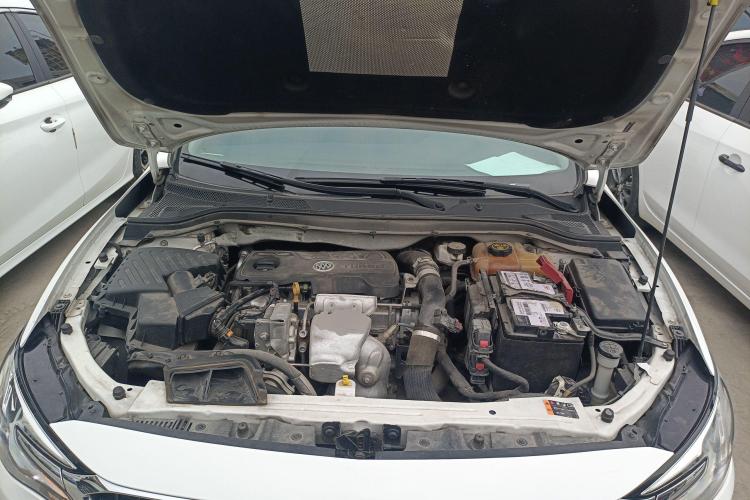 别克 英朗 2019款 18T 自动互联精英型 国VI局部细节24