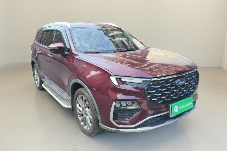 福特 领裕 2021款 EcoBoost 225 尊领型 6座车身外观3