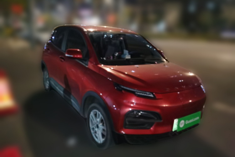 大运 悦虎 2022款 30.66kWh 两驱标准版车身外观6002