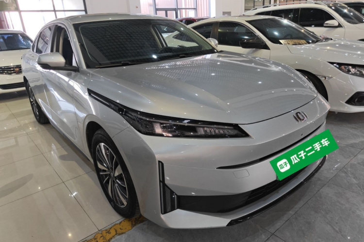 长安启源A05 2024款 70 Pro车身外观6002