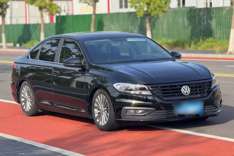 大众 朗逸 2019款 1.5L 自动舒适版 国VI车身外观6004