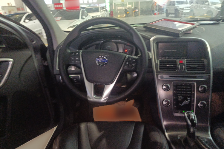 沃尔沃XC60(进口) 2014款 改款 T5 智雅版中控内饰13