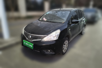 日产 骊威 2013款 1.6XE 手动舒适版