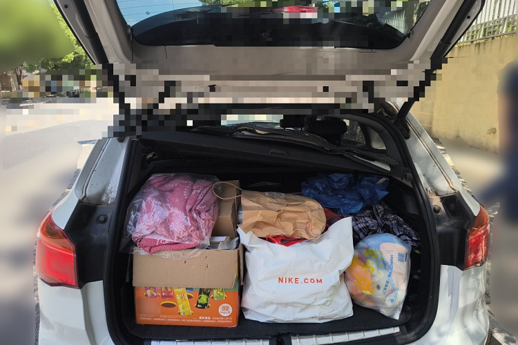 宝马X1 2016款 sDrive20Li 豪华型局部细节23