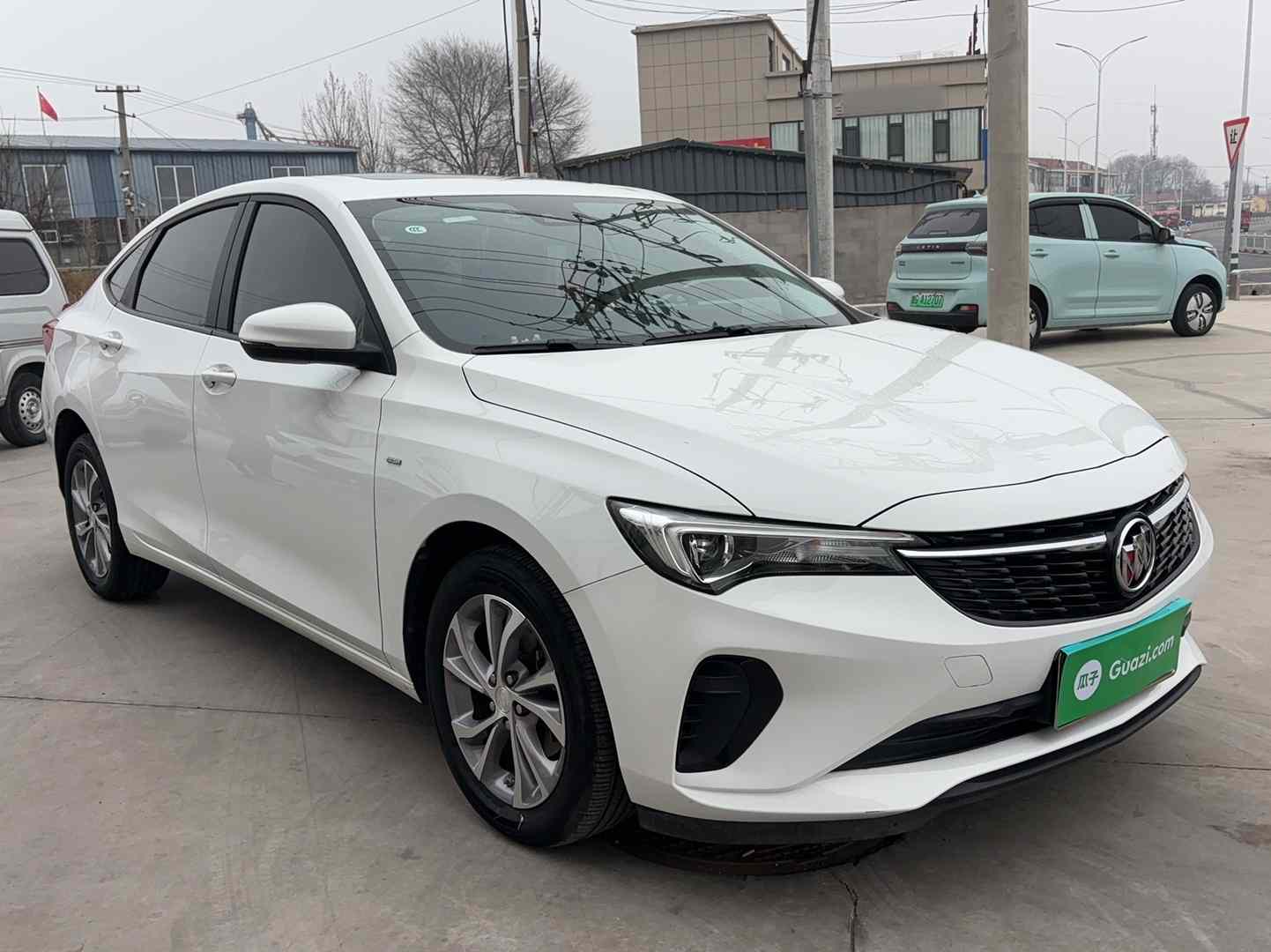 别克 威朗 2023款 Pro 乐享版(5)