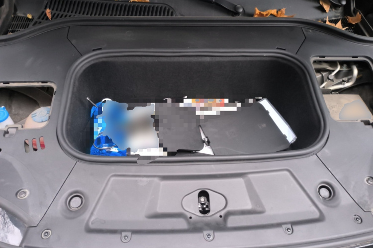 零跑汽车 零跑C11 2021款 改款 豪华版局部细节24