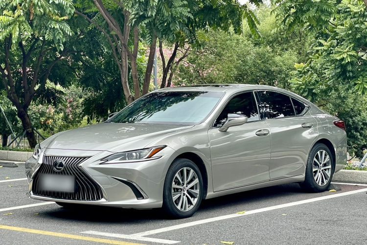 雷克萨斯ES 2020款 200 卓越版车身外观6001