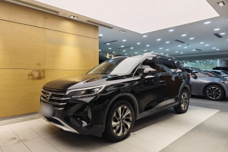 广汽传祺 传祺GS4 2020款 270T 自动智联科技版