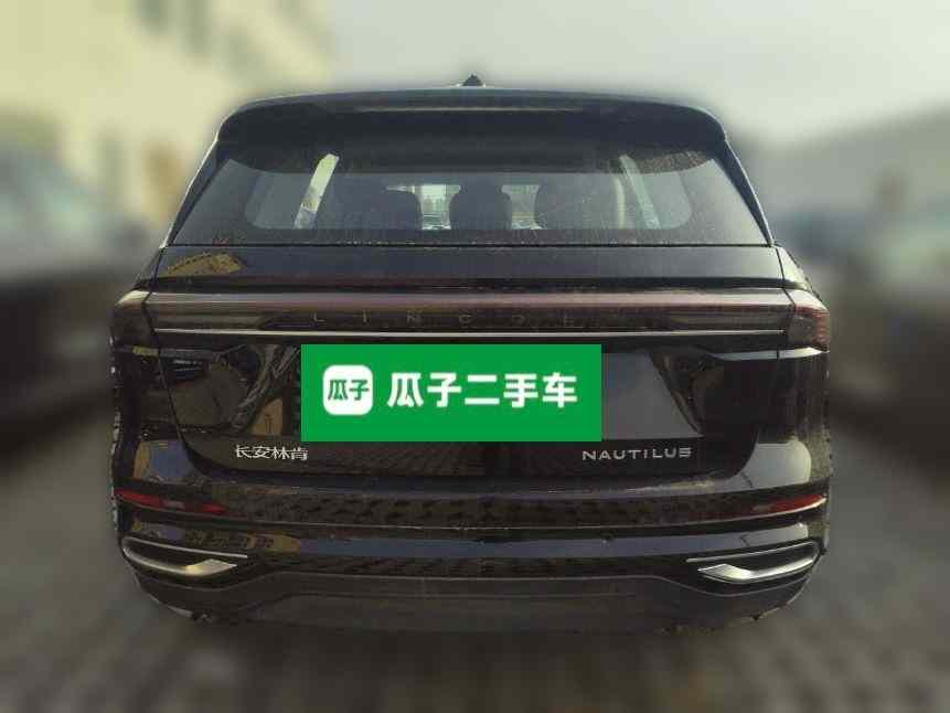 林肯 航海家 2023款 2.0T 四驱尊享版(4)