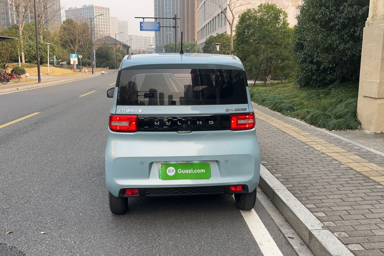 五菱汽车 宏光MINIEV 2022款 自在款 三元锂车身外观6005